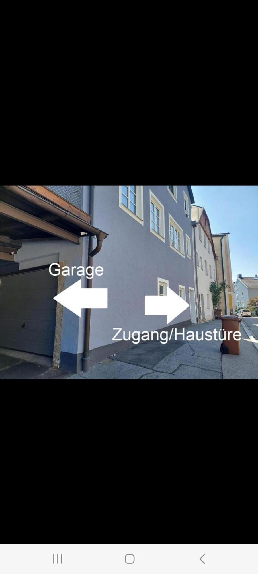 Vogelnest Apartment Passau