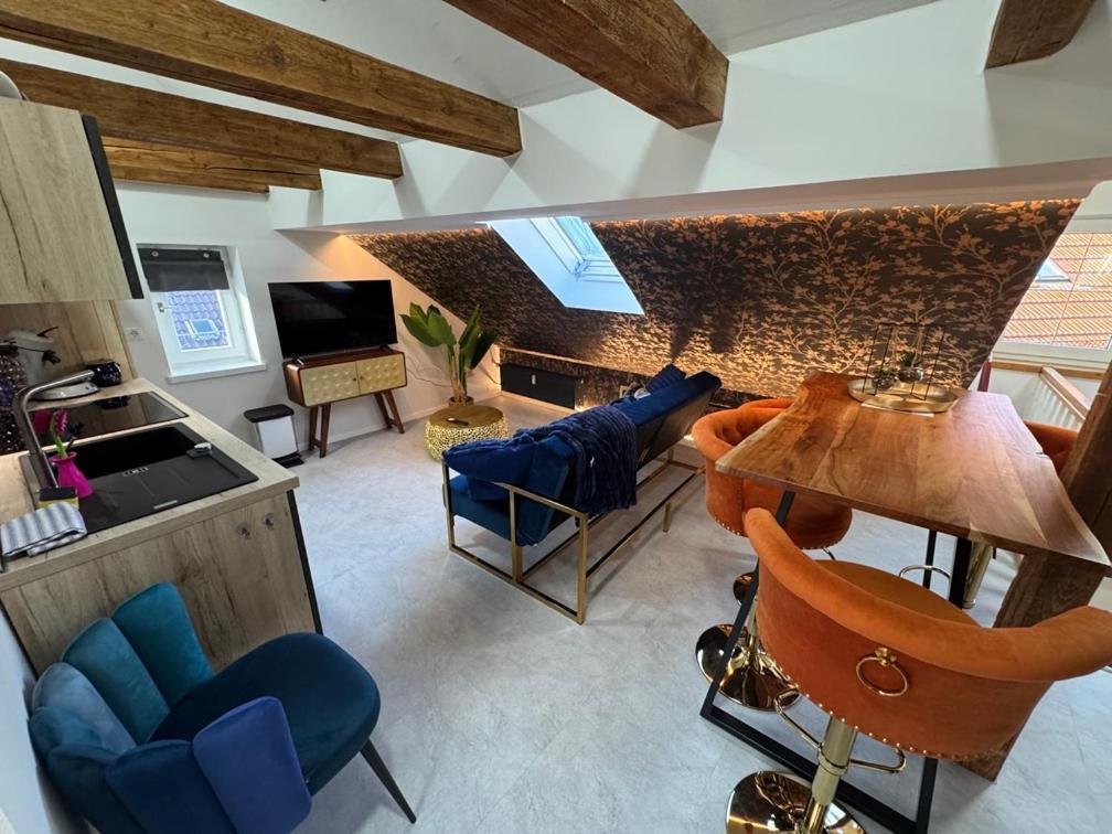 Vogelnest Apartment Passau