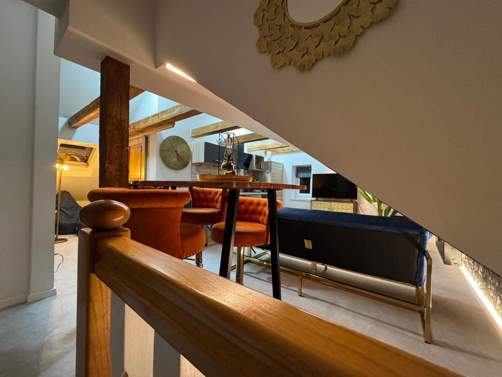 Vogelnest Apartment *