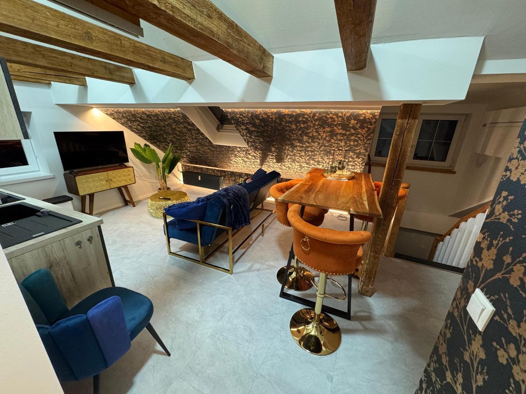 Vogelnest Apartment